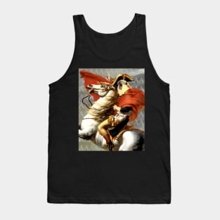 Napoleon birb #2 Tank Top